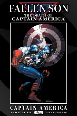 Fallen Son: The Death of Captain America (2007) #3