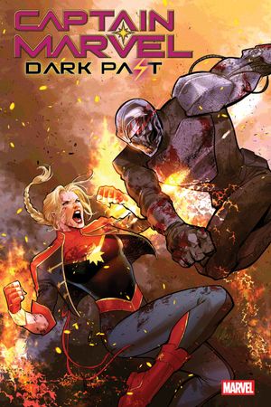 Captain Marvel: Dark Past (2026) #5