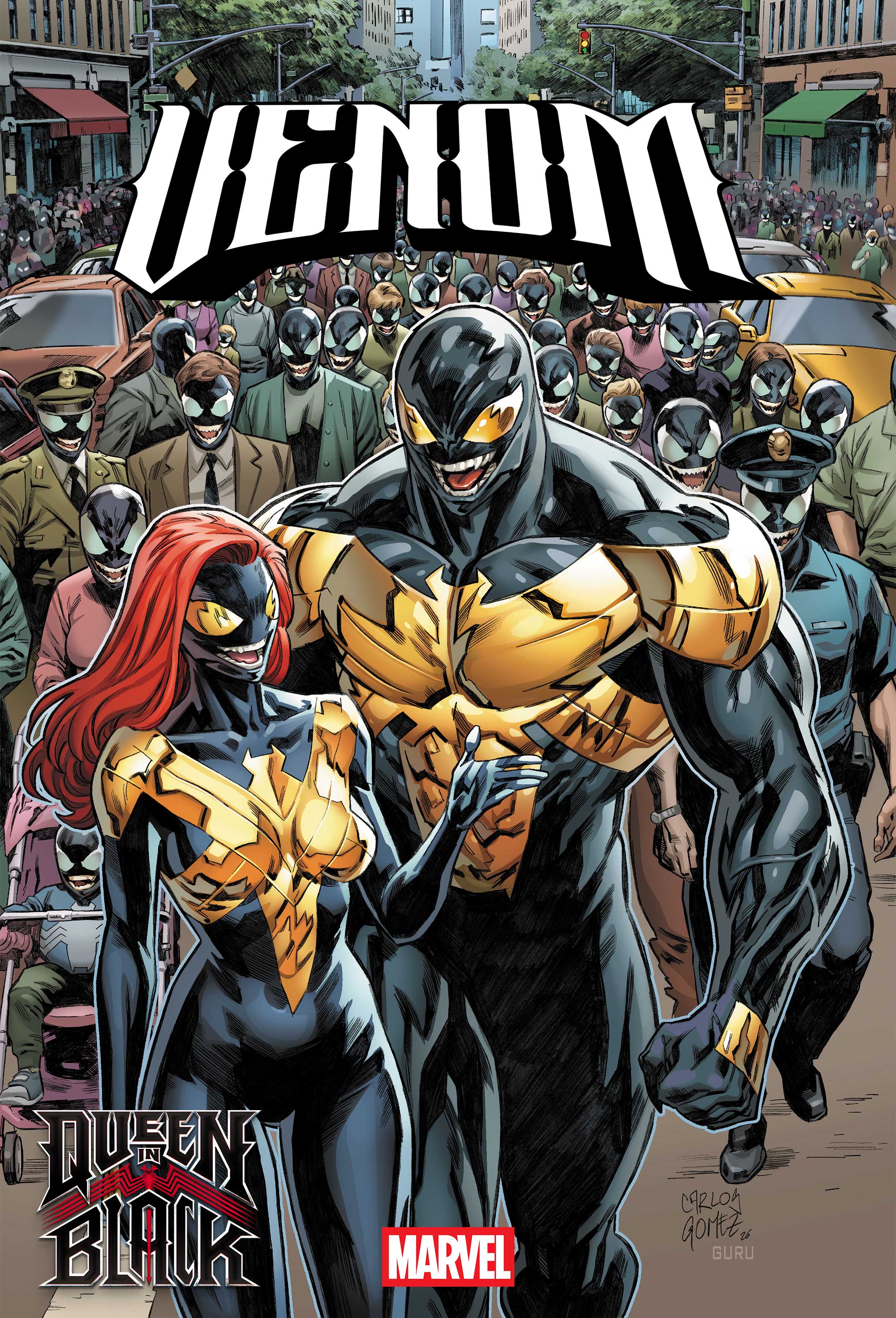 Venom (2025) #262 | Comic Issues | Marvel