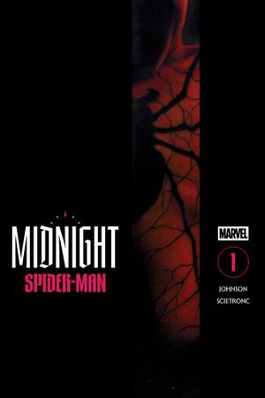 Couverture : Midnight Spider-Man (2026) #1