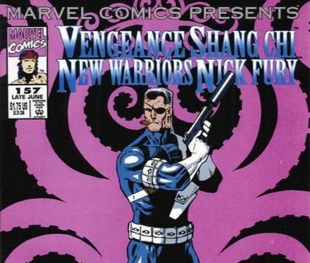 Marvel Comics Presents (1988) #157