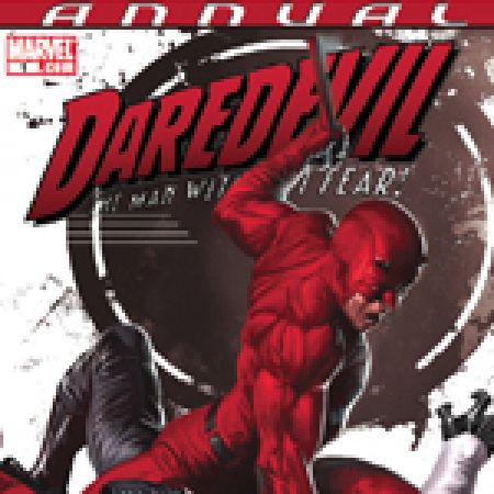 Daredevil Annual (2007)