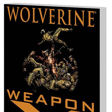 Wolverine: Weapon X (2009 - Present)