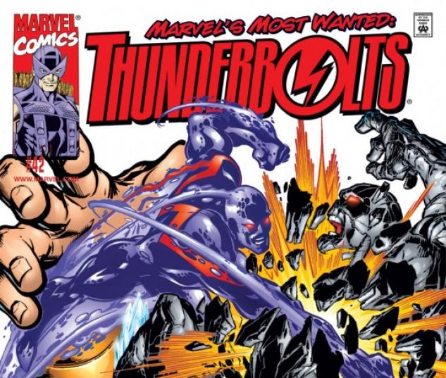 Thunderbolts #42