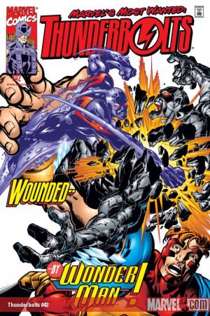 Thunderbolts (1997) #42