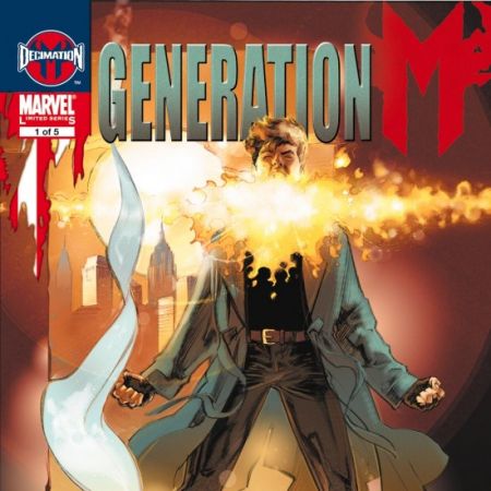 GENERATION M #1