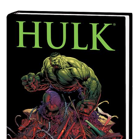 Hulk: The End Premiere (2008)