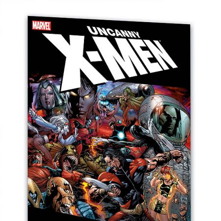 Uncanny X-Men: Rise & Fall of the Shi'ar Empire (2008)