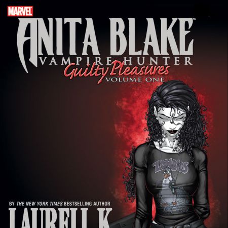 Anita Blake, Vampire Hunter: Guilty Pleasures Vol. 1 (2007)