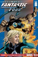 Ultimate Fantastic Four Vol. 8: Devils (Trade Paperback)