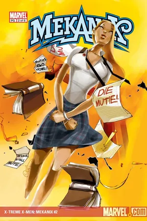 Mekanix (2002) #2