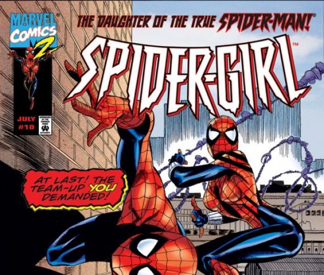 Spider-Girl (1998) #10