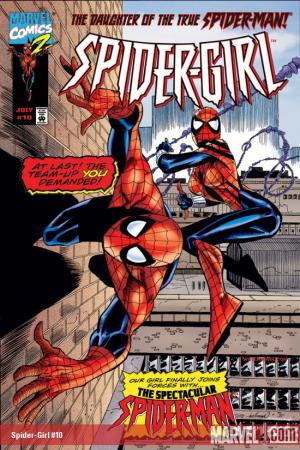 Spider-Girl (1998) #10