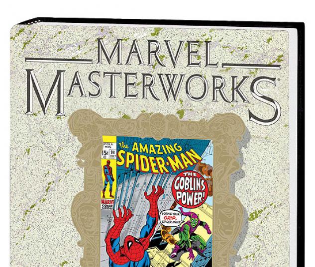MARVEL MASTERWORKS: THE AMAZING SPIDER-MAN VOL. 10 #0