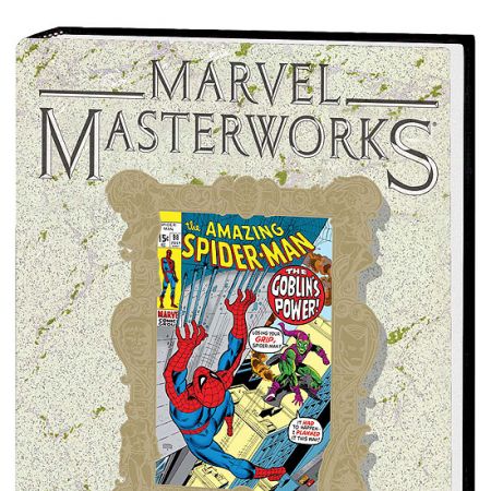 Marvel Masterworks: The Amazing Spider-Man Vol. 10 (2008)