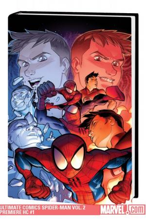 Ultimate Comics Spider-Man Vol. 2 (Trade Paperback)