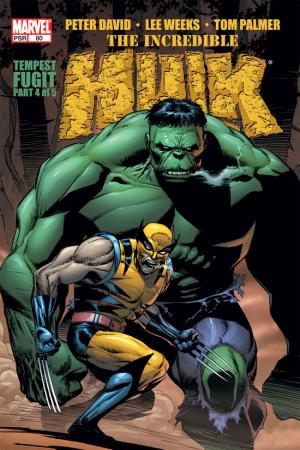 Hulk (1999) #80