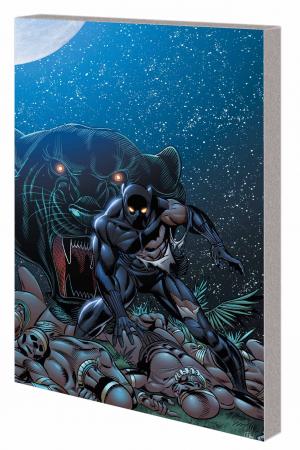 Essential Black Panther Vol. 1 TPB (Trade Paperback)