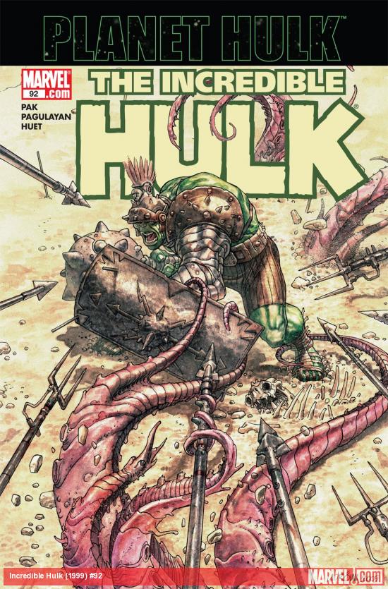 Hulk (1999) #92