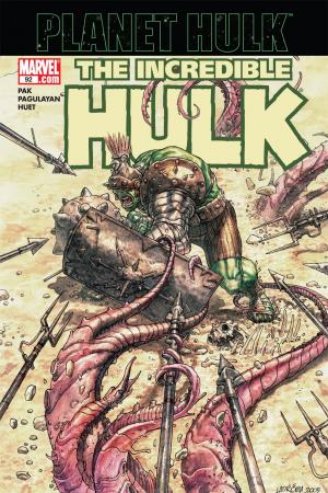 Hulk #92 