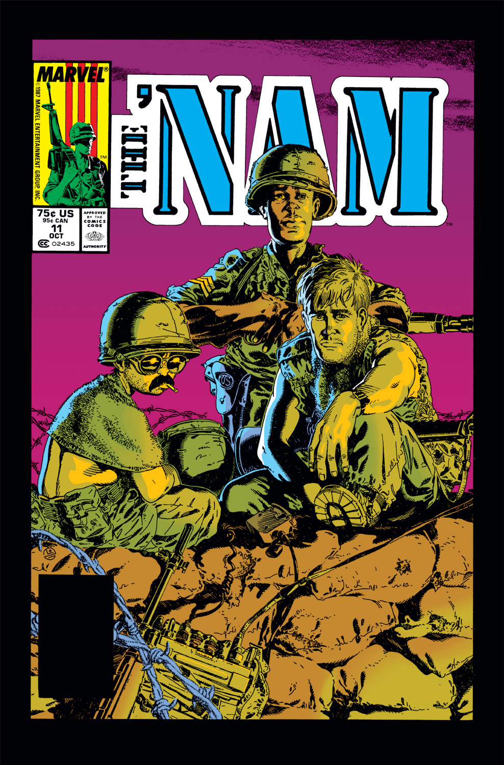 The 'NAM (1986) #11