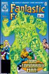 Fantastic Four (1961) #405 Cover