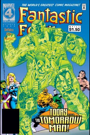 Fantastic Four #405 