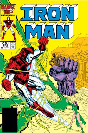 Iron Man (1968) #209