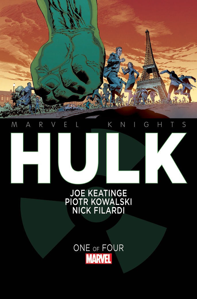 Marvel Knights: Hulk (2013) #1