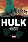 Marvel Knights: Hulk #1 cover by Piotr Kowalski