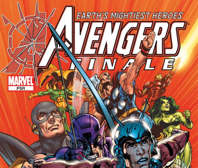 Avengers Finale (2004) #1