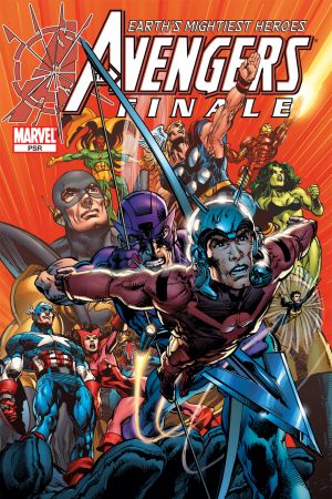 Avengers Finale (2004) #1