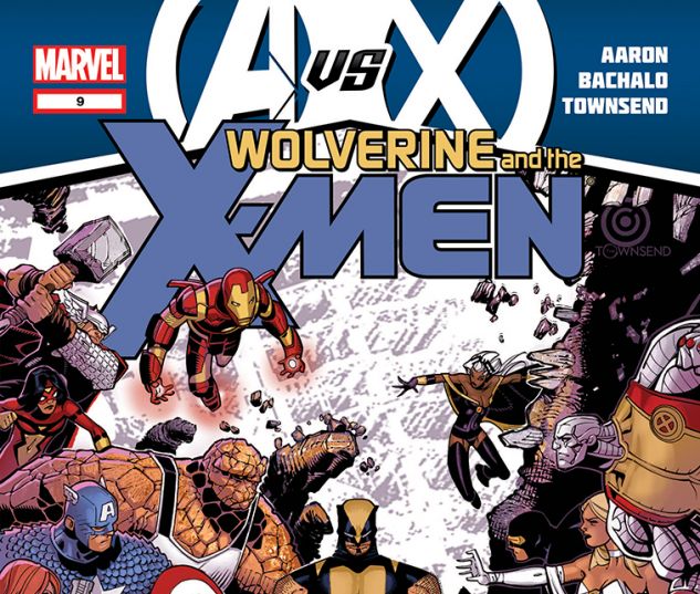 Wolverine & the X-Men (2011) #9
