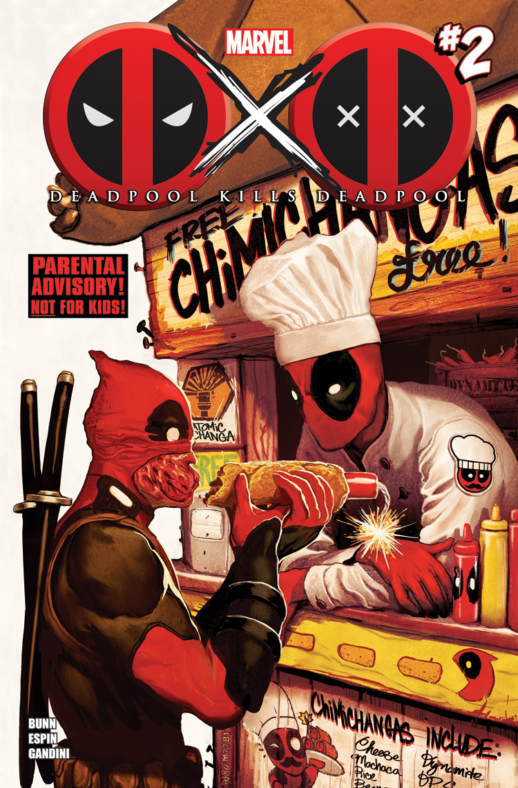 Deadpool Kills Deadpool (2013) #2 | Comic Issues | Marvel