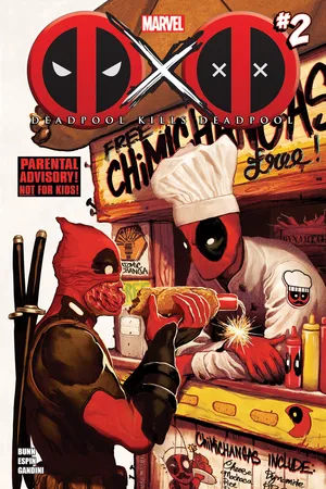 Deadpool Kills Deadpool (2013) #2 | Comic Issues | Marvel