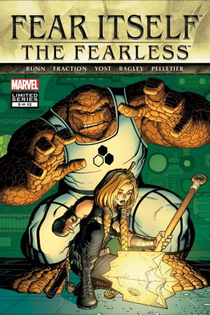 Fear Itself: The Fearless (2011) #5