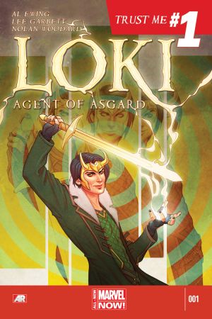 Loki: Agent of Asgard #1 