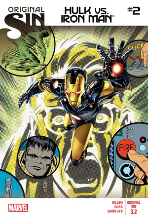Original Sin (2014) | Comic Series | Marvel