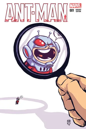 Ant-Man (2015) #1 (Young Variant)