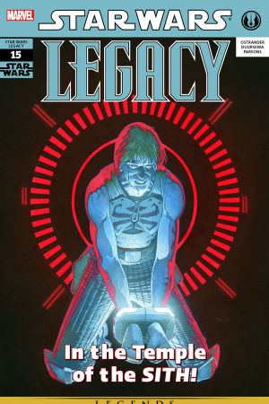 Star Wars: Legacy (2006) #15