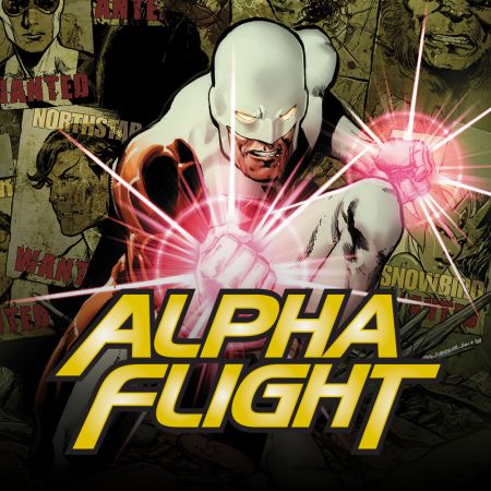 Alpha Flight (2011 - 2012)