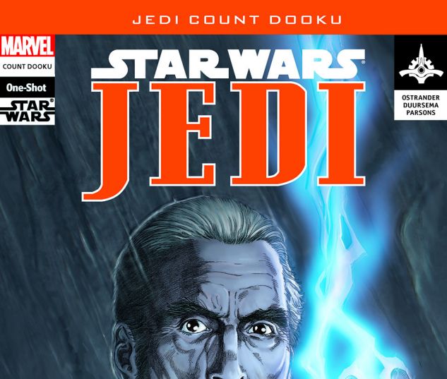 Star Wars: Jedi - Count Dooku (2003) #1