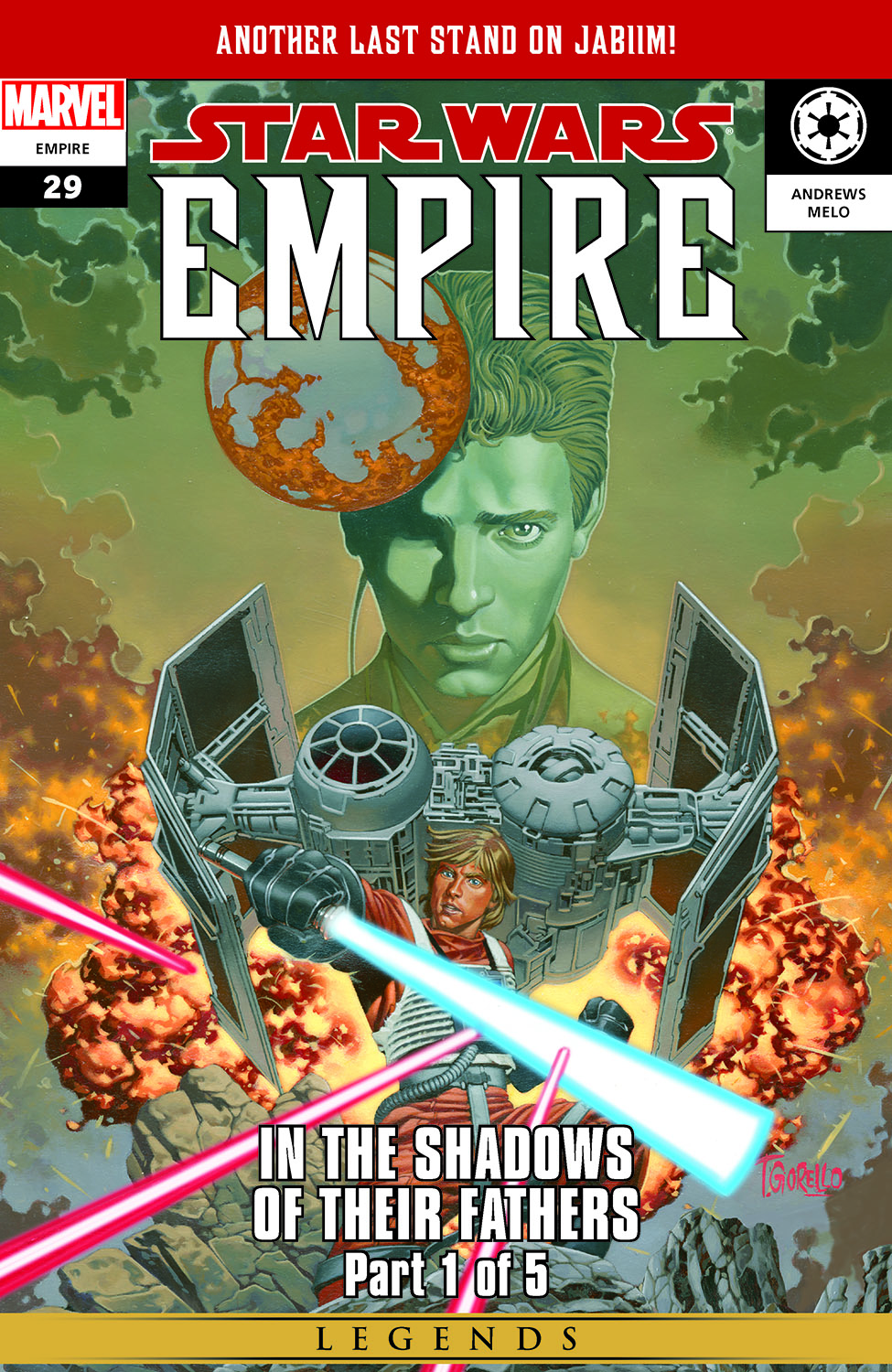 Star Wars: Empire (2002) #29