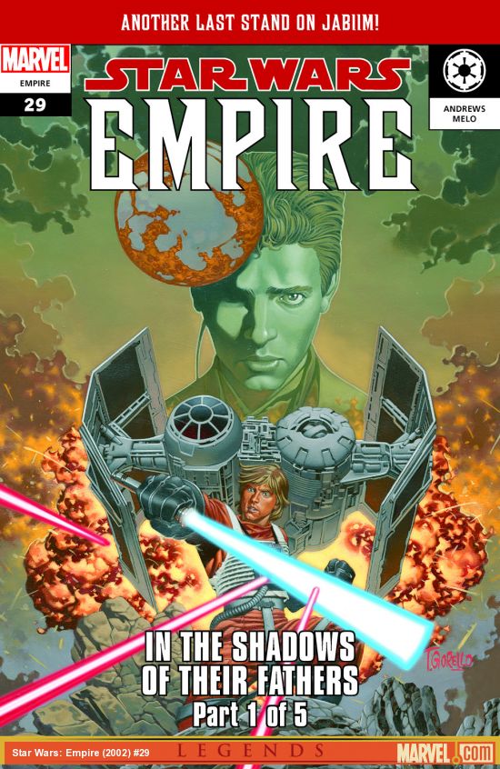 Star Wars: Empire (2002) #29
