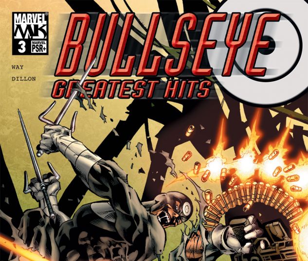 Bullseye: Greatest Hits (2004) #3