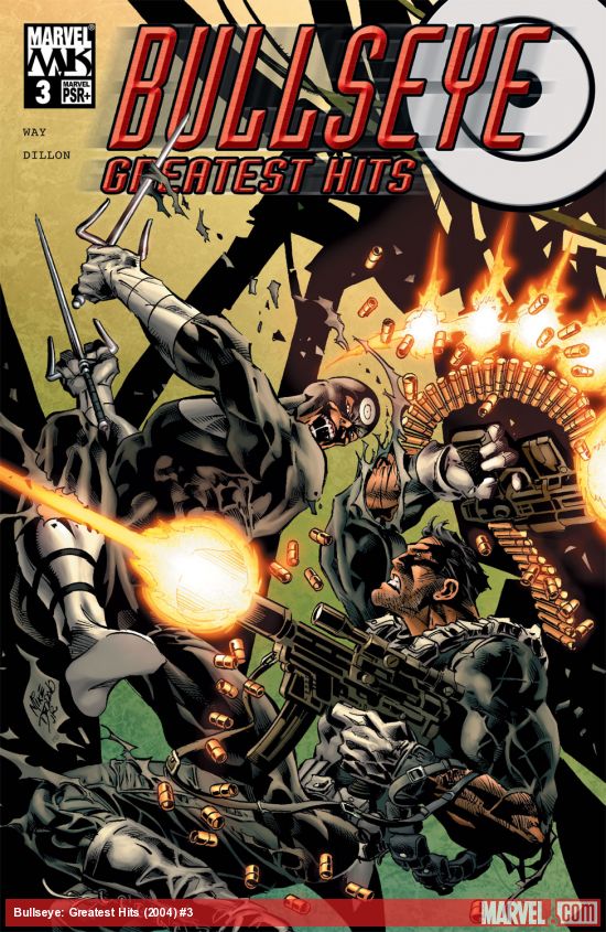 Bullseye: Greatest Hits (2004) #3