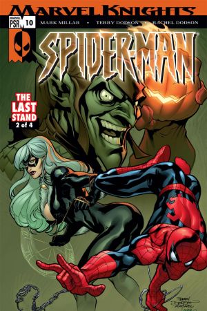Marvel Knights Spider-Man  #10