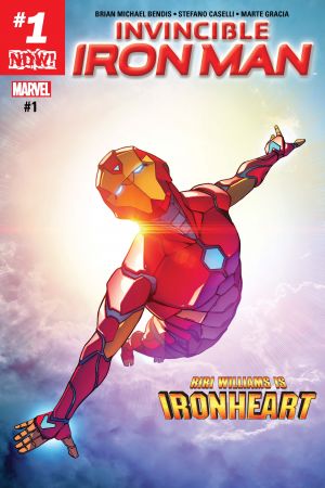 Invincible Iron Man #1 