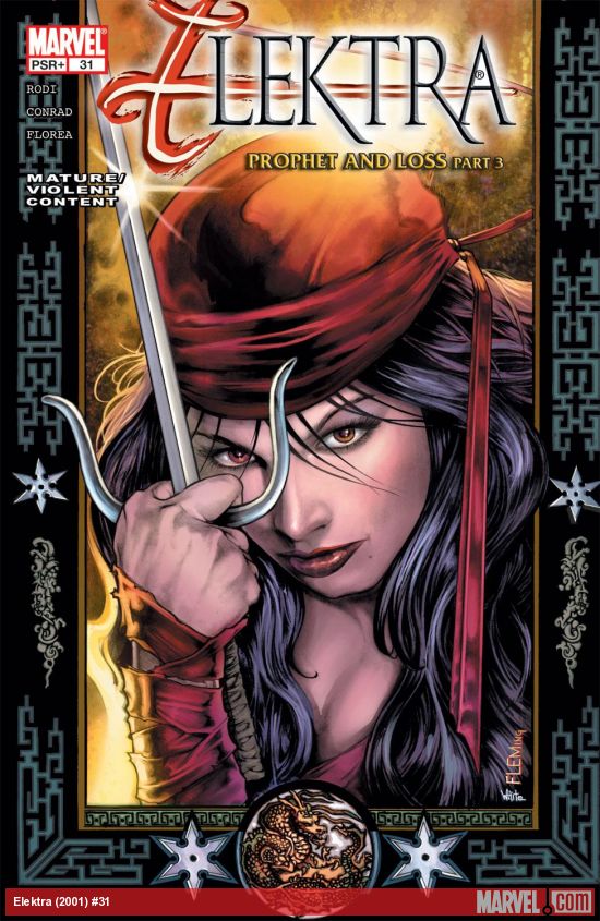 Elektra (2001) #31
