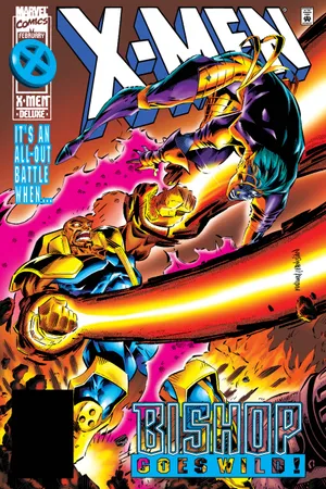 X-Men (1991) #49 | Comic Issues | Marvel